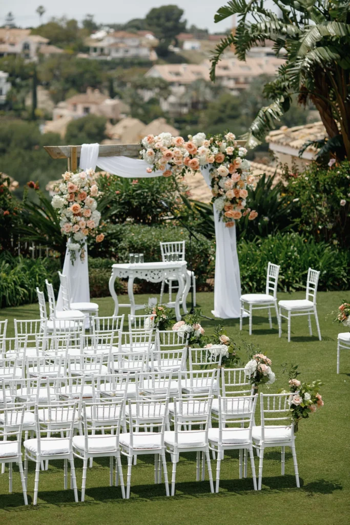 Top Wedding Packages Available in Spain